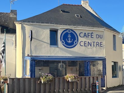 Café du Centre, Bar à Pénestin