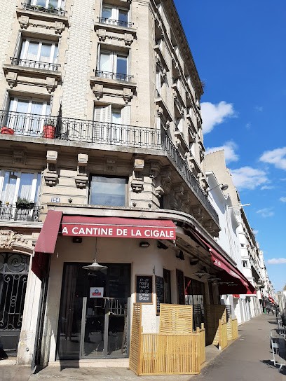 Le Royal Bar, Bar à Paris 18