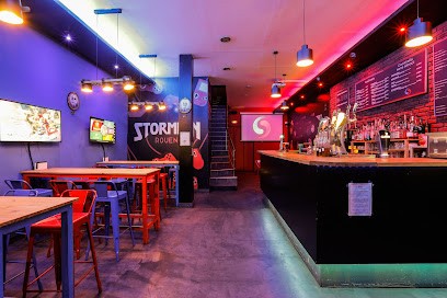 Stormwin Rouen, Bar à Rouen