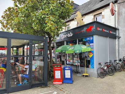 Bar Des Sports, Bar à Lanmeur