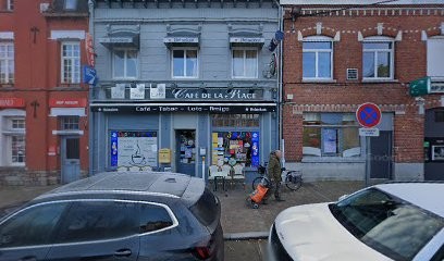 Malaquin Hyerneaux Corinne, Bar à Orchies