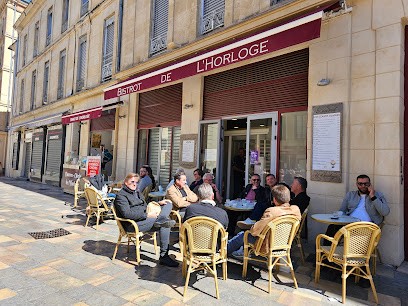 Le Bistrot De L'Horloge, Bar à Nîmes