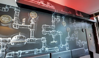 Les Jardins, Bar à Saint-Étienne