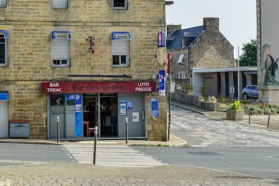 bar des sports, Bar à Corseul