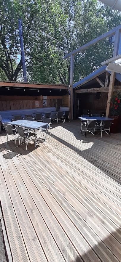 Le Bistro Le Bergerac, Bar à Bourges