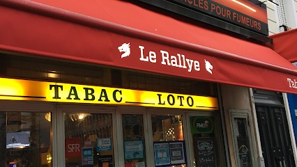 Le Rallye, Bar à Paris 15