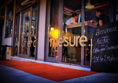 Au Fût Et à Mesure Clermont-Ferrand, Bar à Clermont-Ferrand