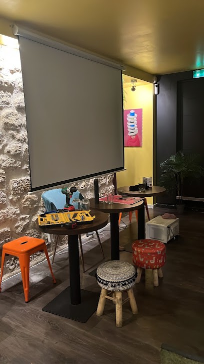 PISCOBAR, Bar à Paris 02