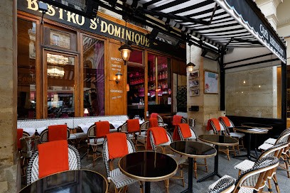 Bistro Saint Dominique, Bar à Paris 07