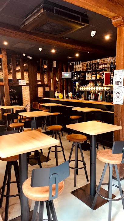 Le Café Crème - Le Mans, Bar au Mans