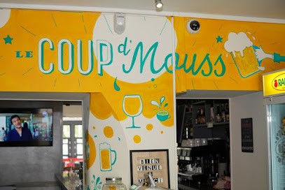 Le Coup D'Mouss, Bar à Rive-de-Gier