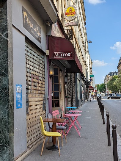 Le Petit Batignolles, Bar à Paris 17