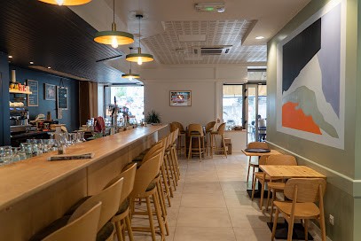 Bar Le Nil, Bar à Angoulême