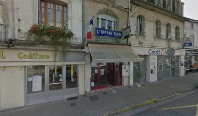 Mangin Cathy, Bar à Saint-Mihiel