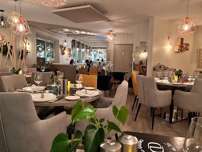 Restaurant Daniel Desavie, Bar à Valbonne