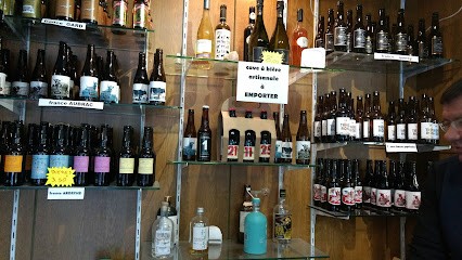 L'Hippocampe, Bar à Naucelles