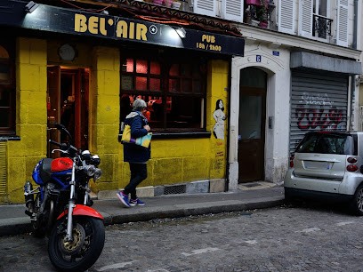 Bel Air, Bar à Paris 18