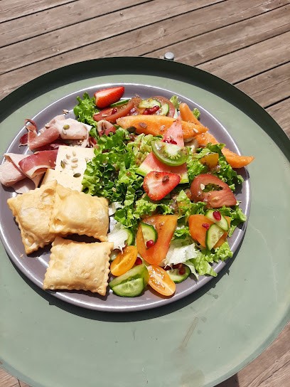 CAMP DE BASE 1050, Bar à Gap