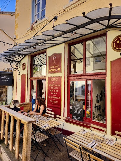 Le Bistrot Nicéphore, Bar à Lyon 05