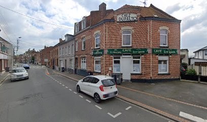 Duthilly Bernard, Bar à Santes