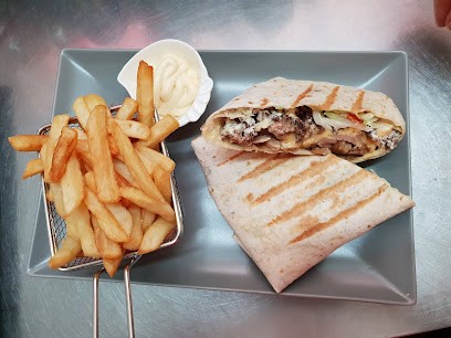 Le Trotteur, Bar au Merlerault