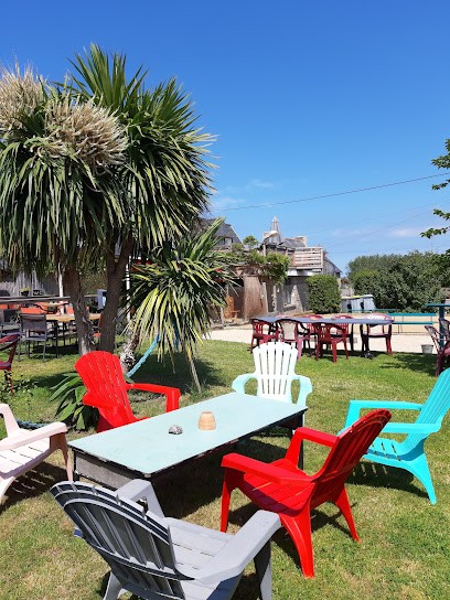 Le Gavroche, Bar à Plougrescant