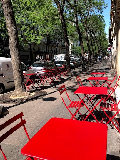 Tempo 17, Bar à Paris 17