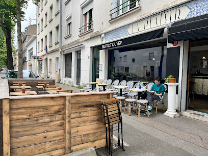La Plaisir, Bar à Nantes