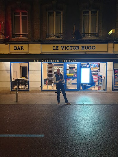 Le Victor Hugo, Bar à Rouen