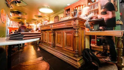 The 3 Monkeys, Bar à Colmar