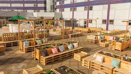 Le Papa Cabane, Bar à Paris 12