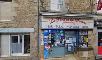 Bar Du Fresne, Bar à Damigny