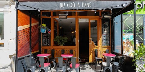 Coq à L'Âne, Bar à Paris 01
