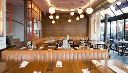 La Cour De Rome, Bar à Paris 08