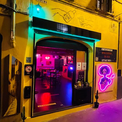 TIPSY Nice Bar, Bar à Nice