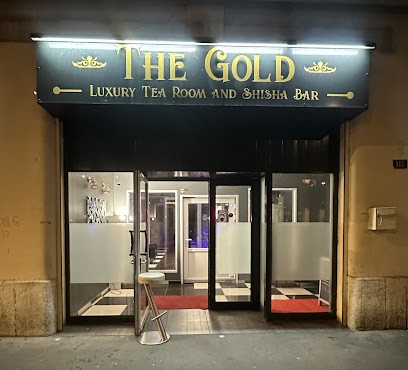 The Gold Shisha Bar, Bar à Poitiers