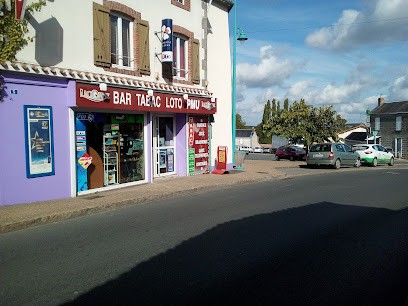le savane, Bar au Breuil-Bernard