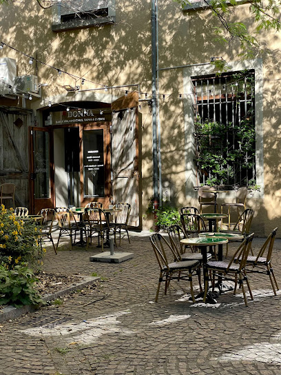 Donna, Bar à Grenoble