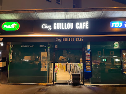 Chez Guillou Café - Pmu Bar à Yffiniac