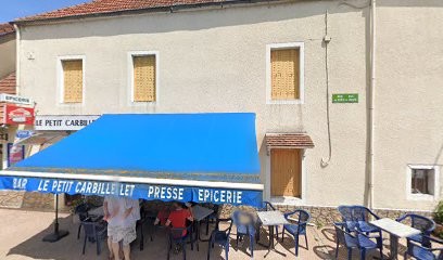 Le Petit Carbillet, Bar à Marmagne