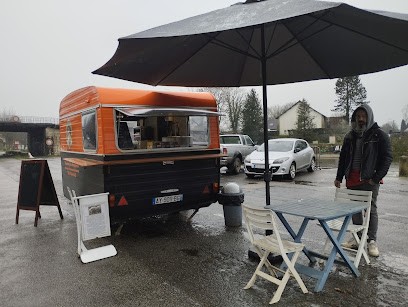 La Porcherie, Bar à Pluméliau