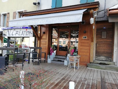 L'Imprévu, Bar à Thônes