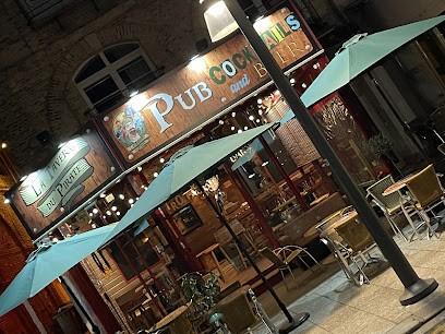 La Taverne Du Pirate Bar - Pub Cocktails, Bar à Dieppe