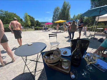 Bar à Champagne Des Vignerons De La Vallée Du Flagot, Bar à Mareuil-le-Port