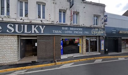 Malvoisin Eliane, Bar à Corbehem