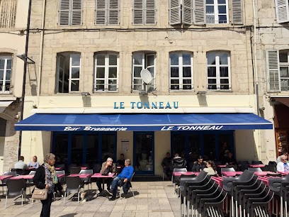 Bar Le Tonneau, Bar à Lons-le-Saunier