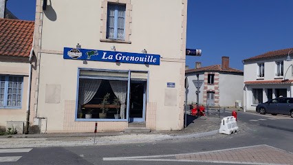 Bar Tabac La Grenouille, Bar à Saint-Gervais