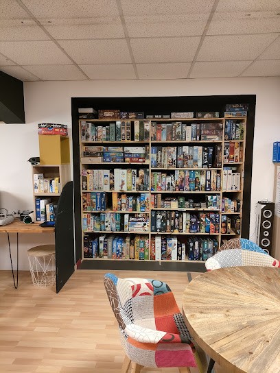 L'Instant Jeux LE BAR, Bar à La Boissière-de-Montaigu