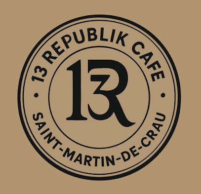 13 Républik Café Bar à Saint-Martin-de-Crau