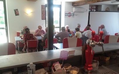 LA BONNE PLANQUE, Bar à Saint-Léger-Magnazeix